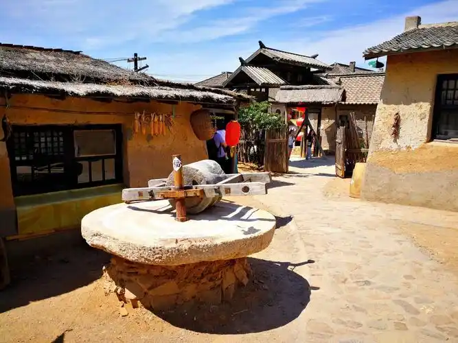 深福堂旅顺闯关东影视基地一日游(纯玩,纯玩,纯玩不开会)(副本) - 美