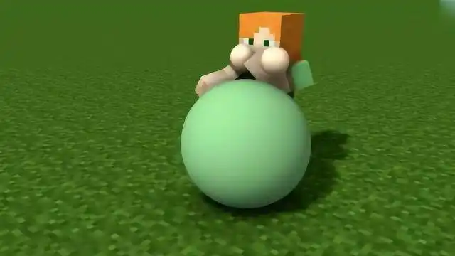 爱丽克丝竟一口吞掉了史蒂夫,肚子瞬间像皮球_腾讯视频