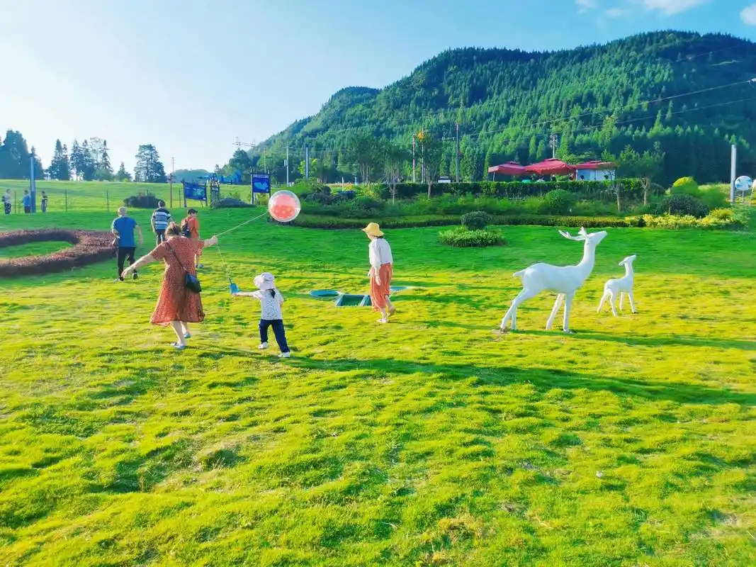 避暑房「桐梓·兴茂国际旅游度假区」