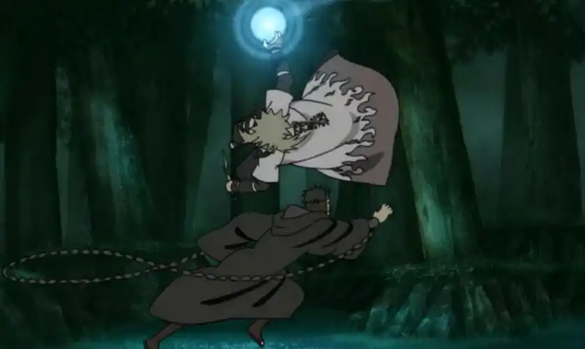 火影忍者真数千手结印(柱间仙术真数千手怎么画 )