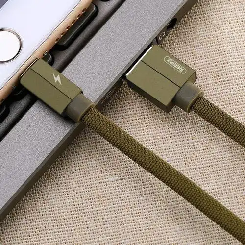 remax手机数据线苹果安卓typec充电线快充线适用于小米华为vivo苹果