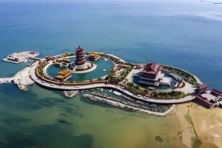 蓬莱最著名的三个景点仙境之旅蓬莱三景美到不需要滤镜