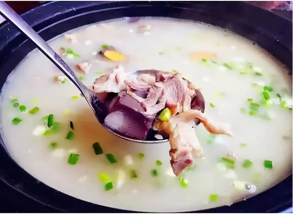 羊杂汤怎样去膻味?大厨教你饭店不外传诀窍,现在知道不算晚