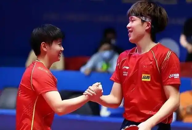 本次巴黎奥运会,国乒派出了王楚钦,樊振东,马龙,孙颖莎,陈梦和王曼昱