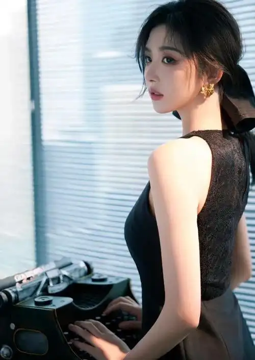 孔雪儿背后的故事