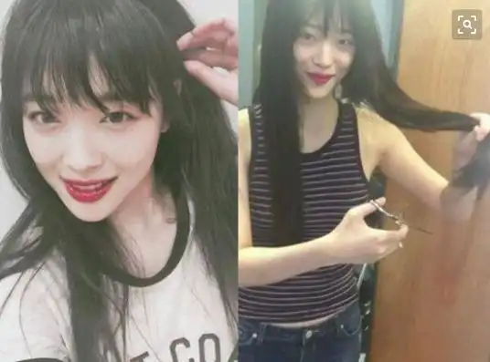 雪莉蛋炒饭事件ins暗示照片污 雪莉举止诡异失控ins图密恐慎入