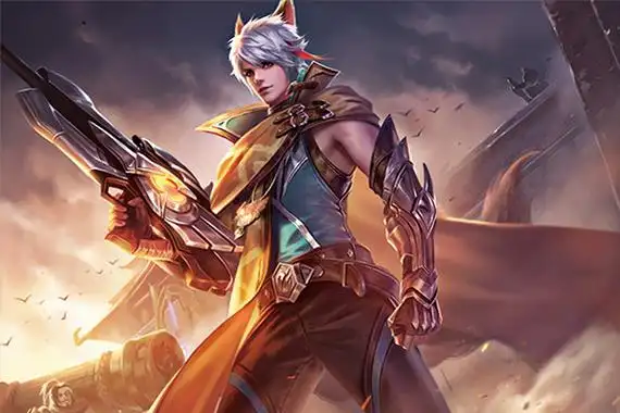 王者荣耀百里守约瞬狙技巧!