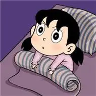 大雄静香情侣头像有爱好看的大雄和静香情侣头像一左一右图片