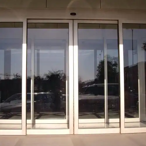 朝阳区安装自动门感应门维修控制器北京多特电动门厂家