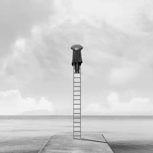 梦想与现实数码艺术家kathrin一组创意摄影作品欣赏