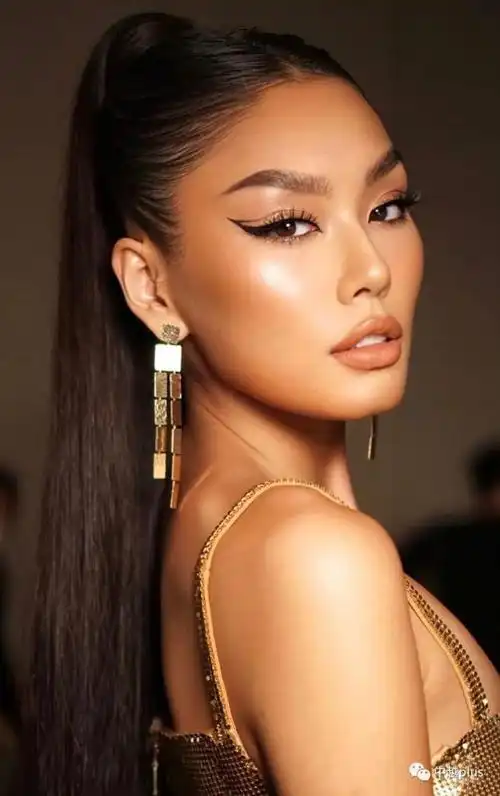 两次入选"全球最美100张面孔"的越南嫩模,有多惊艳?