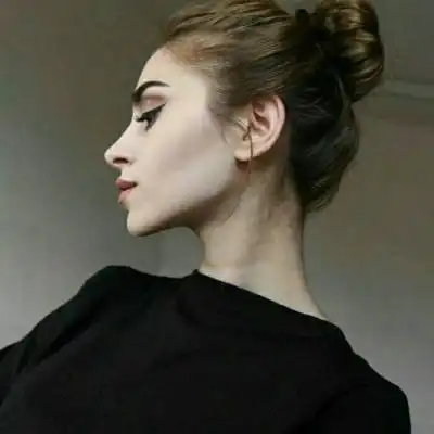 黑暗系头像女生高冷_www.qqtu8.com