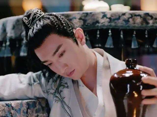 徐开骋出演《国子监来了个女弟子》,古偶男主终于"有脸"了