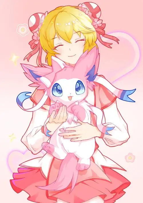 ac娘x宝可梦仙子伊布