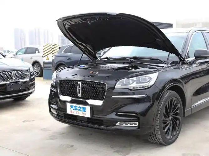 长安林肯 飞行家 2021款 3.0t v6 四驱mono限量版