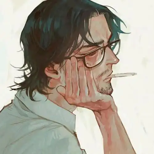 抑郁伤感颓废负能量精选头像图片