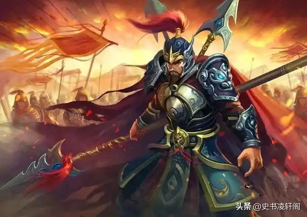 古代武将封号,级别大解析,名将赵云究竟是不是杂号将军?