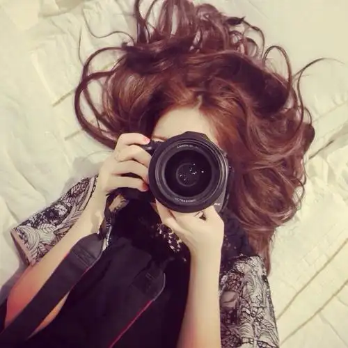 女生头像高清bygalee