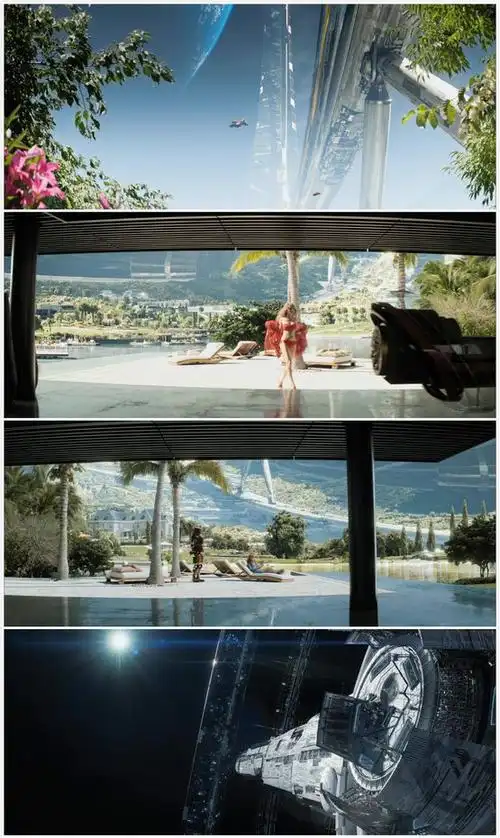 太空城:不是少数人的极乐空间,而是人类的太空家园