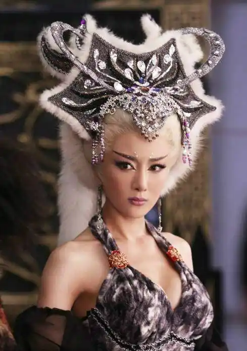 封神英雄演员表_封神英雄演员表角色介绍_电视剧_吉剧网