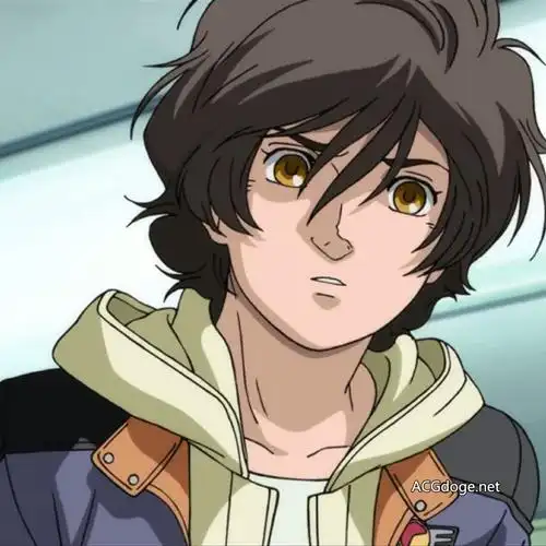 名:三日月 铁血孤儿