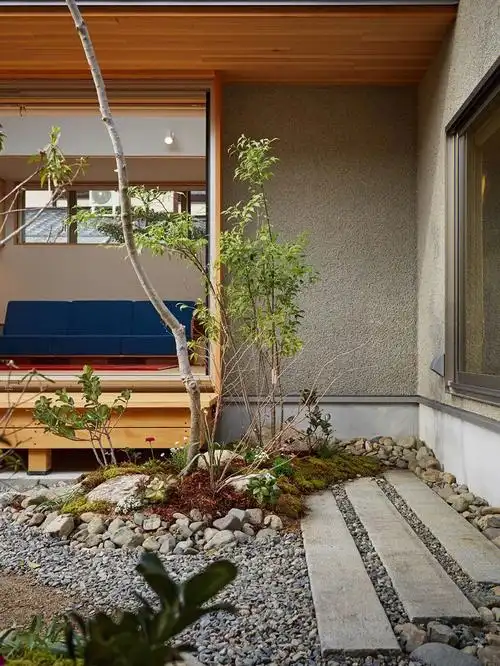 庭院设计  #庭院  #日式庭院  #别墅庭院  #庭院生活  #小院改造