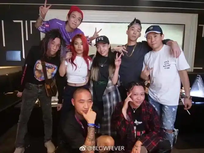 豆瓣说唱瓜组2034成员