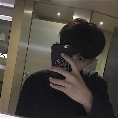 2021最新好看的男生头像帅气高冷我的清晨的路上谁被我遗忘