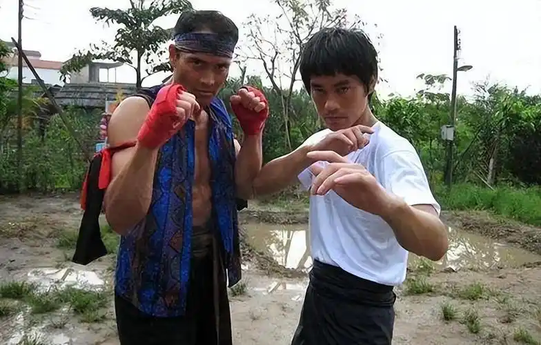 回顾李小龙扮演者陈国坤2014年结婚现状如何