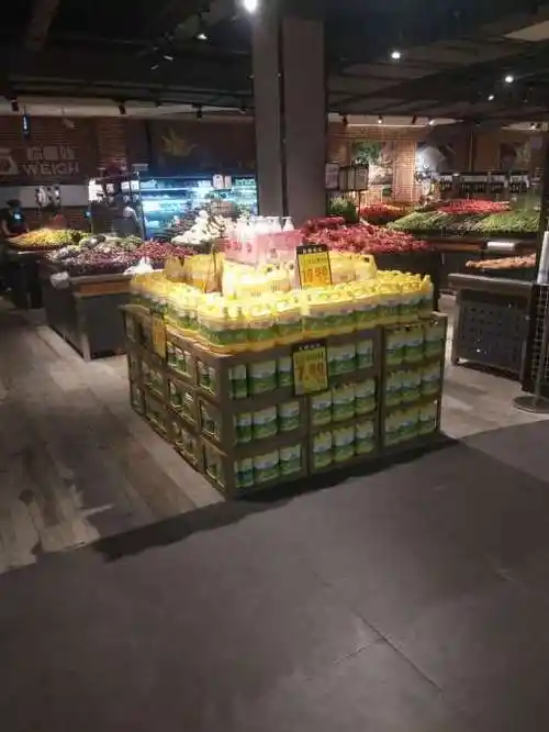 新景添立白洗洁精陈列pk大赛!-微信投票制作-51微投票