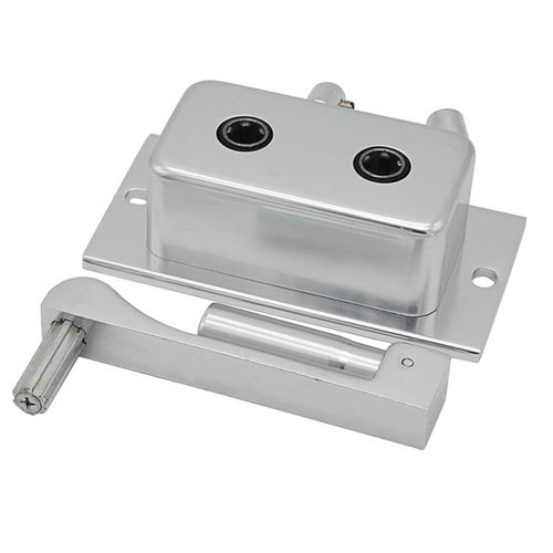 升降晾衣架配件手摇通用转芯太太凉晒摇杆原厂手摇器