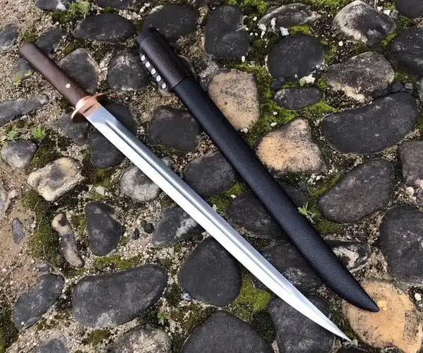 高性能单槽直刀-宸影,鉴赏