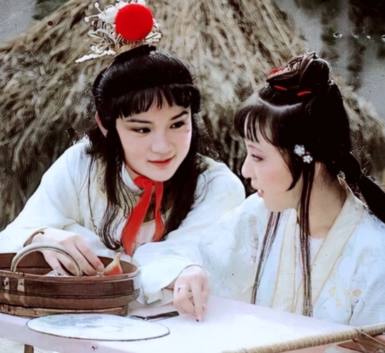 梦回87版红楼梦网友提名贾母是cp头子带头嗑宝黛太可