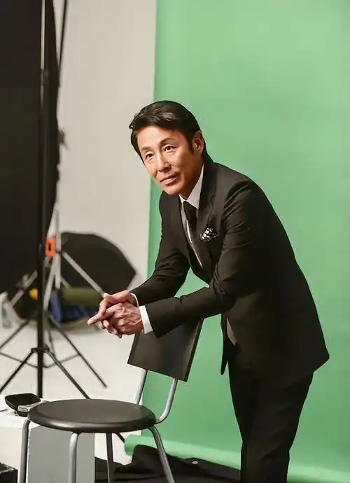 《庆余年2》主演陈道明:女儿结婚生二胎,我的晚年没烦恼