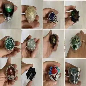 万代假面骑士wizard巫骑魔法师爷变身腰带骑士技能无限戒指0人付款