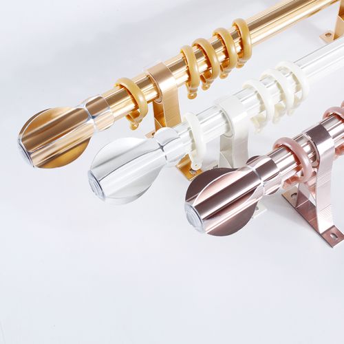 喜欢加厚铝合金罗马杆单支架的还喜欢