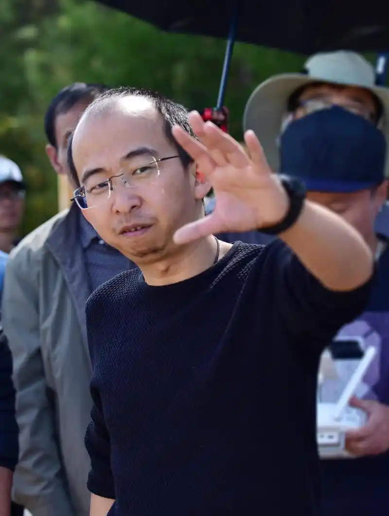 专访《最美的青春》导演巨兴茂:这是我拍过最痛苦的一部戏