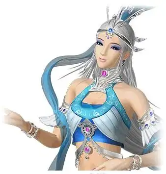 秦时明月之雪女