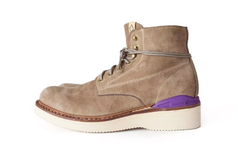 visvim的鞋子到底有多舒服