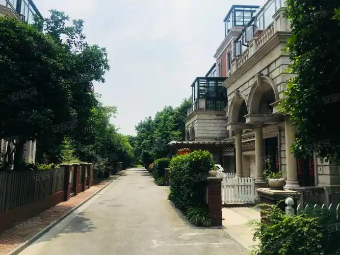 美兰湖花园(别墅)