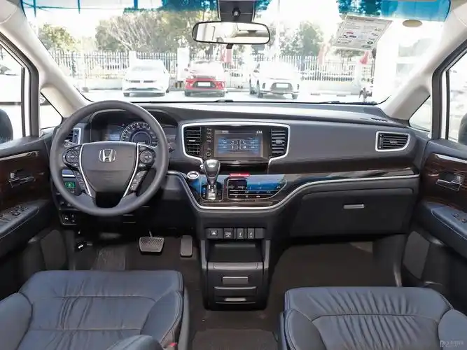 奥德赛 2021款 锐·混动 2.