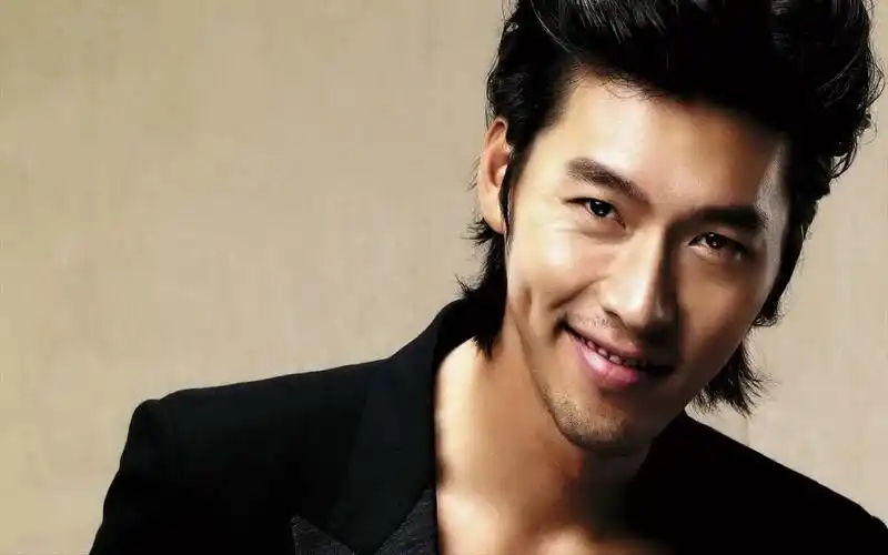 韩国人气偶像玄彬高清阳光帅气写真桌面壁纸