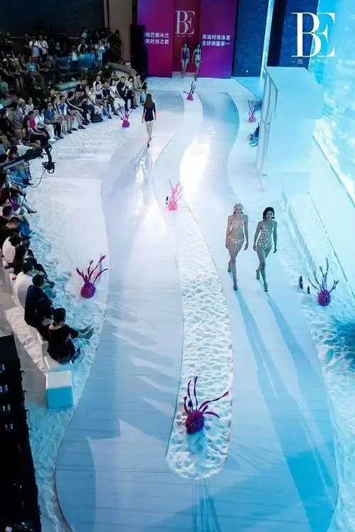 be范德安携手一众明星挚友,时尚红人,杂志主编和主流媒体等各界重量级