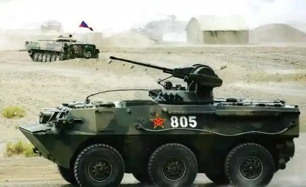 中国装备志——ptl-02轮式突击车|导弹|突击炮|装甲车|武器装备_网易