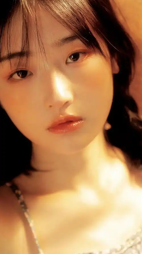 港风复古美女性感写真手机壁纸