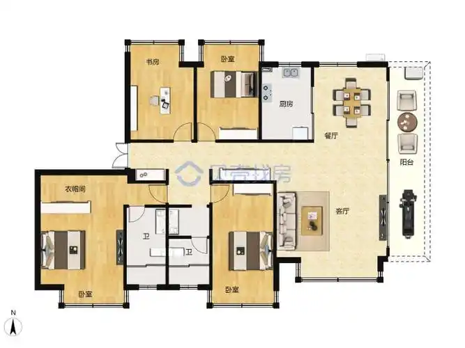 【万科公望_周口万科公望楼盘】房价,户型,开盘时间详情-周口贝壳新房