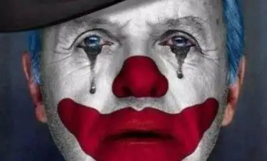 哪个小丑哭的最伤心,测测出这辈子最伤你心的人是谁