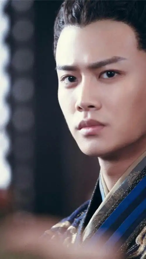 大唐荣耀 李俶 任嘉伦