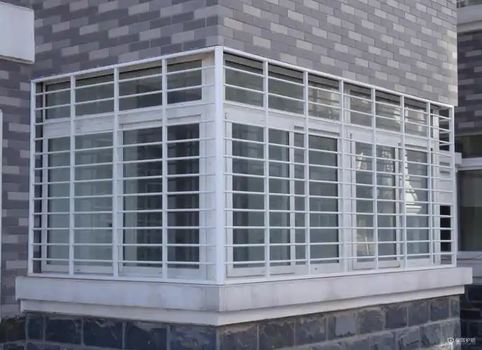 铝合金防盗窗怎么选购?