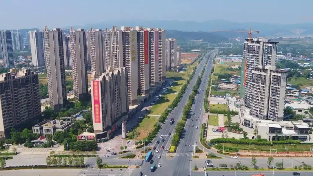 推窗见绿,出门见景,这是专属于韶城人的浪漫!_中国文明网·韶关